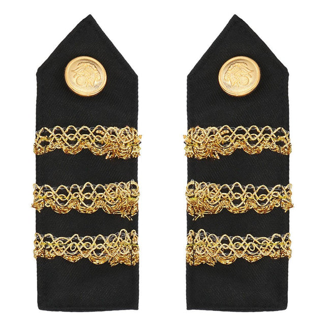 Accessoireset Kapitein 3 - delig van Boland koop je bij Partywinkel