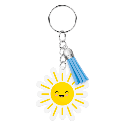 Llavero acrílico «Sol»
