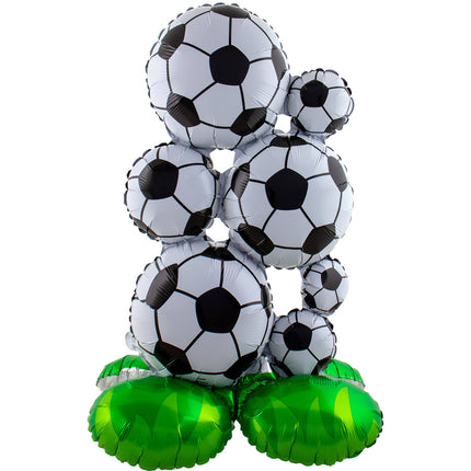 Globo de Helio Fútbol 78cm
