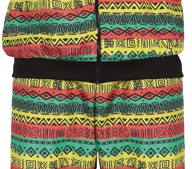 Afrikaans Trainingspak Fout Heren van Fiestas Guirca koop je bij Partywinkel