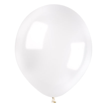 Lote de globos de látex de 30 cm, 50 unidades