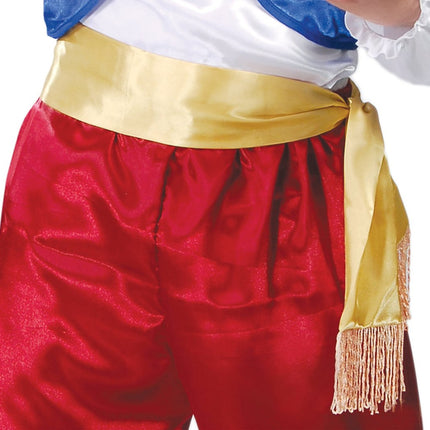 Aladdin Kostuum Deluxe van Fiestas Guirca koop je bij Partywinkel