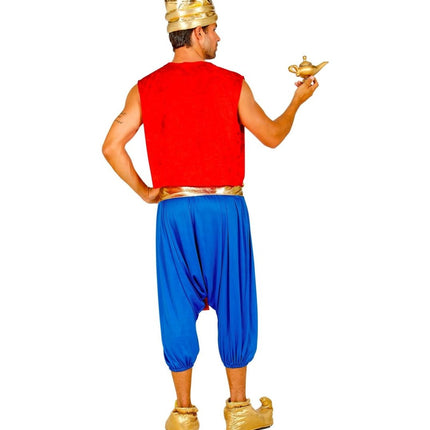 Aladdin Kostuum Heren van Widmann koop je bij Partywinkel
