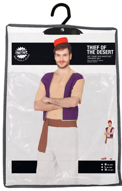 Aladinn Kostuum Heren van Fiestas Guirca koop je bij Partywinkel