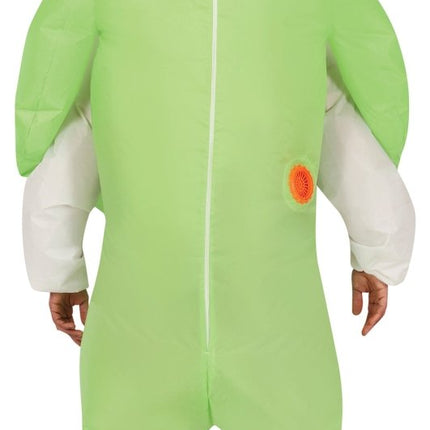 Alien Kostuum Groen Carry On van Fiestas Guirca koop je bij Partywinkel