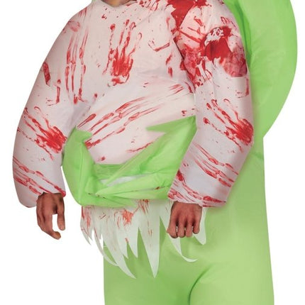 Alien Kostuum Groen Carry On van Fiestas Guirca koop je bij Partywinkel