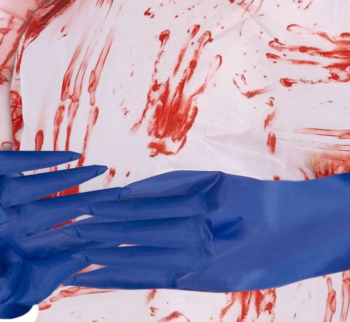 Alien Pak Blauw Kind Carry Me van Fiestas Guirca koop je bij Partywinkel