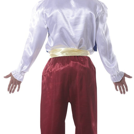 Alladdin Kostuum Heren van Fiestas Guirca koop je bij Partywinkel