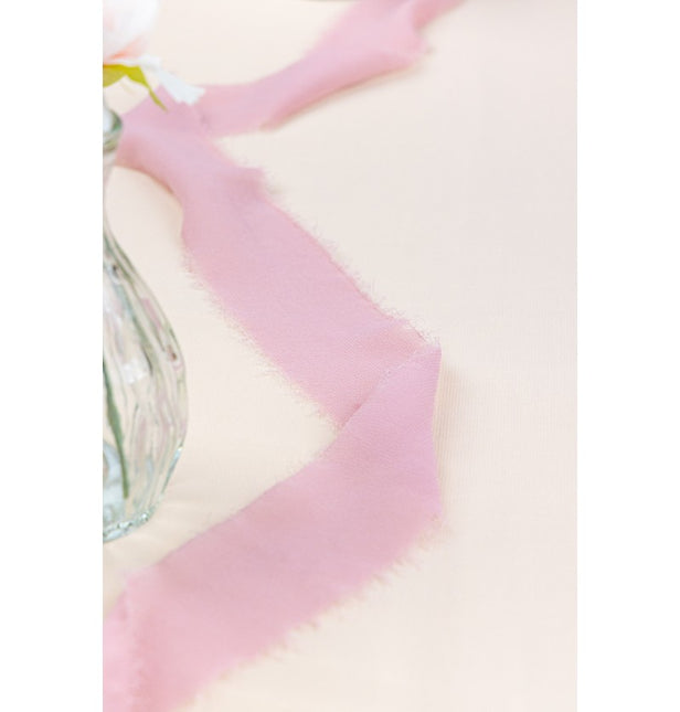 Cinta rosa 5 m