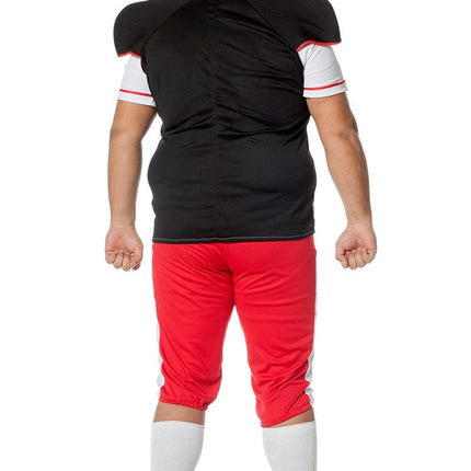 American Football Kostuum van Wilbers & Wilbers koop je bij Partywinkel