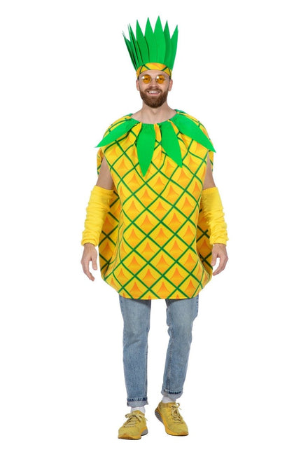 Ananas Pak van Wilbers & Wilbers koop je bij Partywinkel