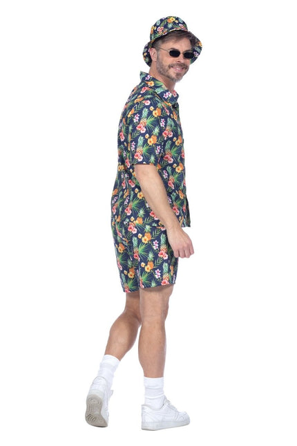 Ananas Pak Heren 2 delig van Wilbers & Wilbers koop je bij Partywinkel