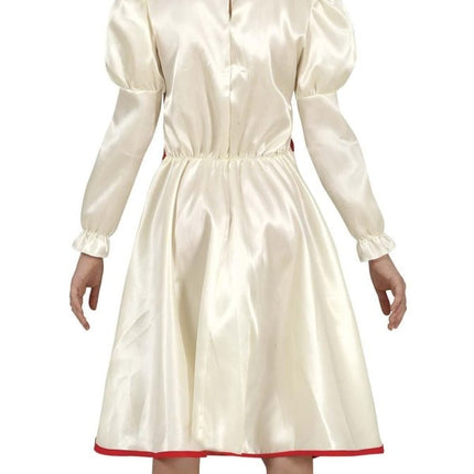 Annabelle Halloween Kostuum Meisje Wit van Fiestas Guirca koop je bij Partywinkel