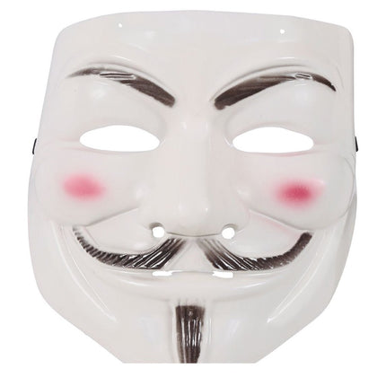 Anonymous For Vendetta Masker van Fiestas Guirca koop je bij Partywinkel
