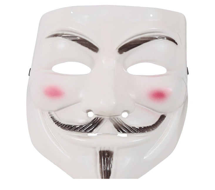 Anonymous For Vendetta Masker van Fiestas Guirca koop je bij Partywinkel