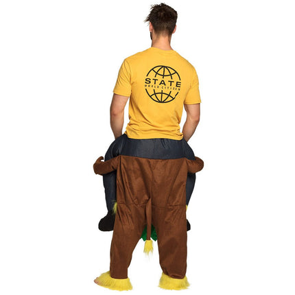 Apenpak Carry Me van Boland koop je bij Partywinkel