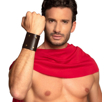 Armband Gladiator 2st van Boland koop je bij Partywinkel