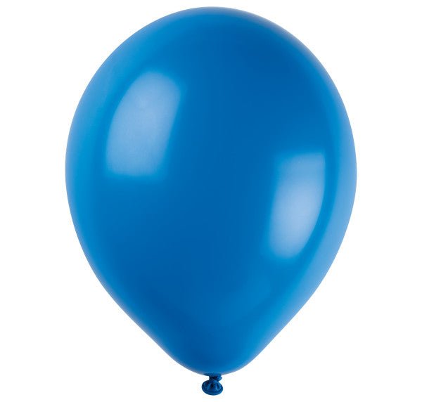 Assorti Latexballonnen 30cm 50st van Unique koop je bij Partywinkel