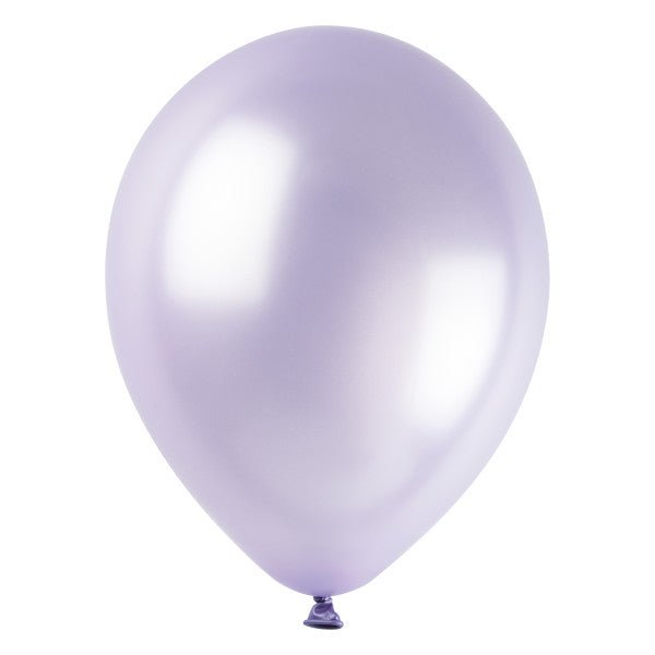 Assorti Parelballonnen 30cm 50st van Unique koop je bij Partywinkel