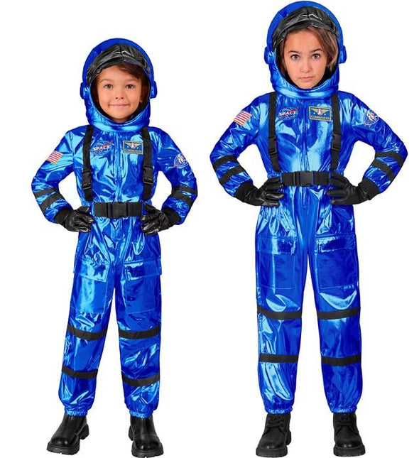 Astronaut Blauw Kind van Widmann koop je bij Partywinkel