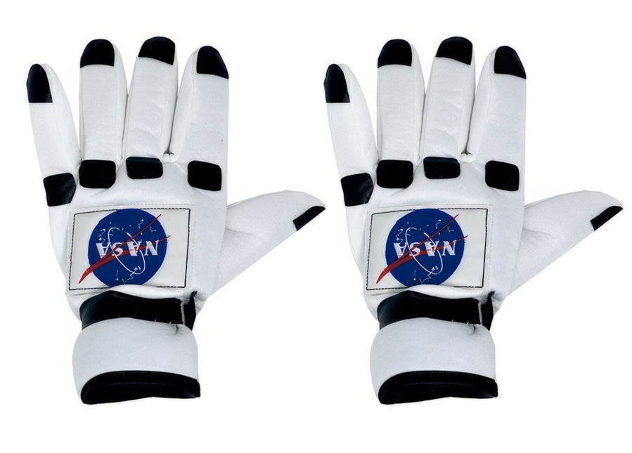 Astronaut Handschoenen van Fiestas Guirca koop je bij Partywinkel