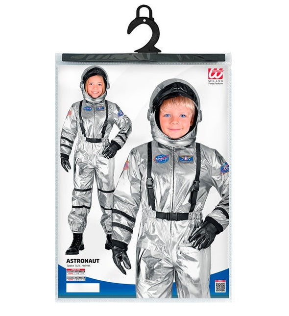 Astronaut Zilver van Widmann koop je bij Partywinkel