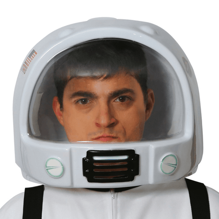 Astronauten Helm Groot van Fiestas Guirca koop je bij Partywinkel