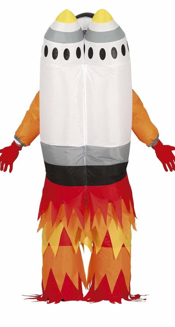 Astronauten Pak Carry Me van Fiestas Guirca koop je bij Partywinkel