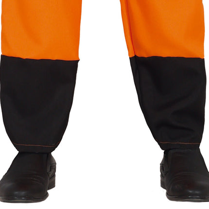 Astronauten Pak Nasa Oranje Heren van Fiestas Guirca koop je bij Partywinkel