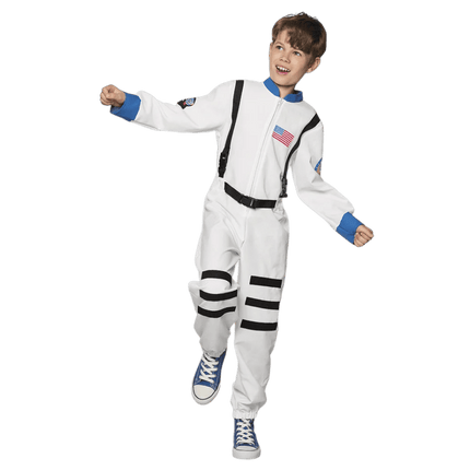 Astronautenpak Kind van Boland koop je bij Partywinkel