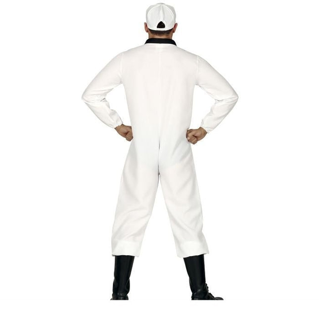 Astronautenpak Tiener 14/16 jaar van Fiestas Guirca koop je bij Partywinkel