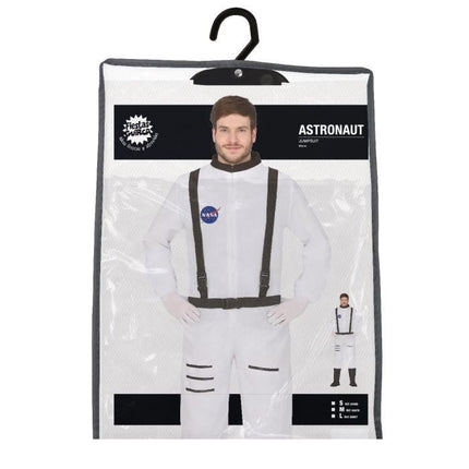 Astronautenpak Tiener 14/16 jaar van Fiestas Guirca koop je bij Partywinkel