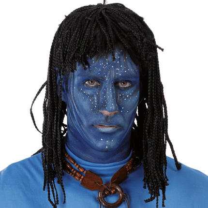 Avatar Pruik Dreadlocks van Fiestas Guirca koop je bij Partywinkel