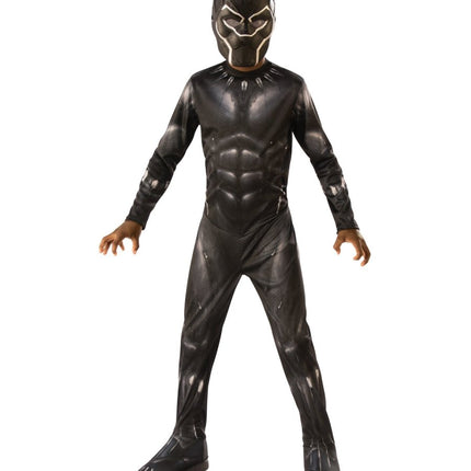 Avengers Kostuum Black Panther Kind van Rubies koop je bij Partywinkel