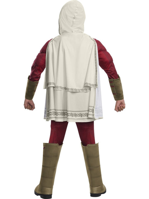 Avengers Kostuum Shazam Heren van Rubies koop je bij Partywinkel