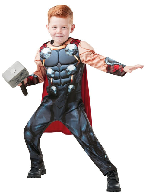 Avengers Kostuum Thor Kind van Rubies koop je bij Partywinkel