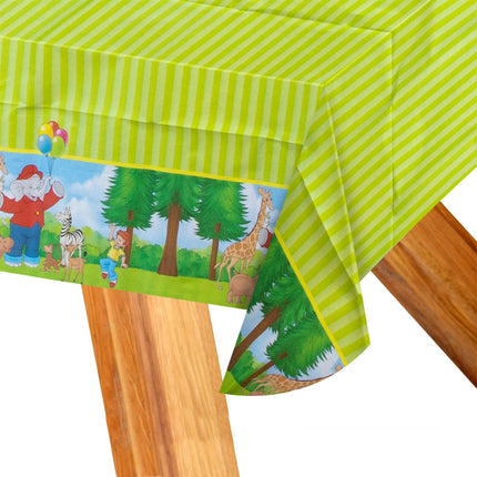 Mantel de Benjamin Blümchen, 1,2 m