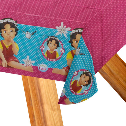 Mantel Heidi de 1,8 m