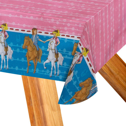 Mantel de Bibi y Tina, 1,2 m