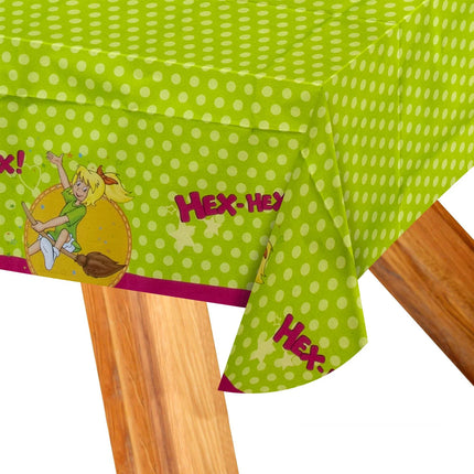 Mantel de Bibi Blocksberg, 1,2 m