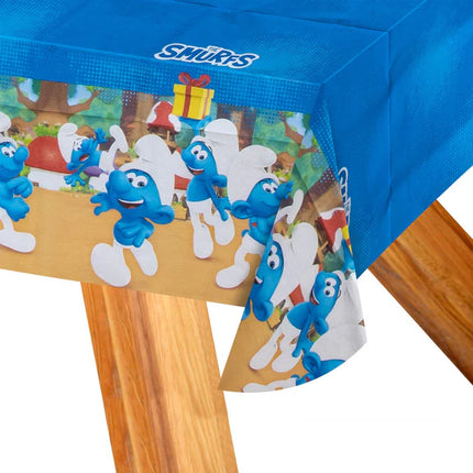 Mantel de los Pitufos, 1,8 m