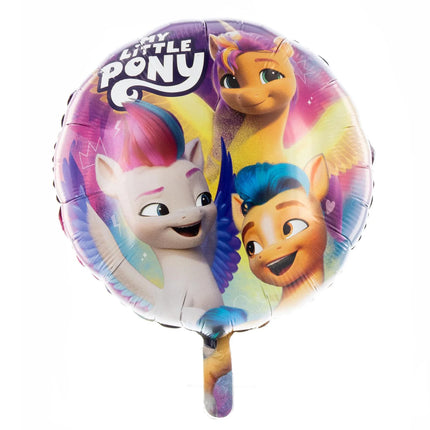 Globo de helio de My Little Pony sin llenar, 45 cm
