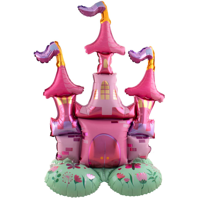 Princesas Castillo de Globos Vacío 91cm