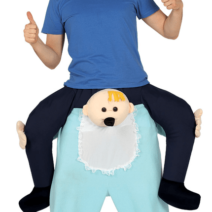 Baby Kostuum Carry Me van Fiestas Guirca koop je bij Partywinkel