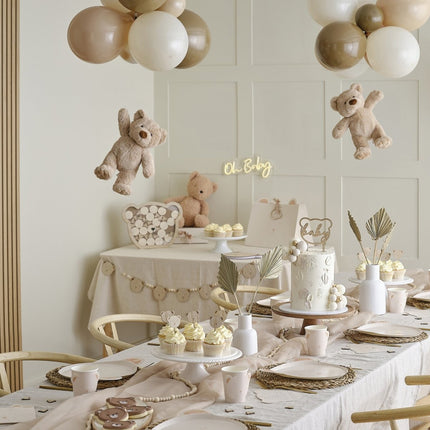 Babyshower Kaartspel Teddy 20st van Ginger Ray koop je bij Partywinkel
