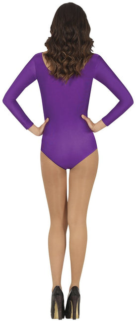 Balletpakje Paars Dames van Fiestas Guirca koop je bij Partywinkel