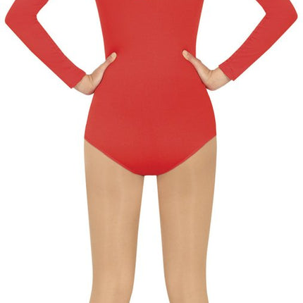 Balletpakje Rood Dames van Fiestas Guirca koop je bij Partywinkel