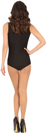 Balletpakje Zwart Dames Mouwloos van Fiestas Guirca koop je bij Partywinkel