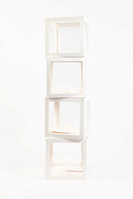 Ballon Boxen 30cm 4st van WeFiesta koop je bij Partywinkel