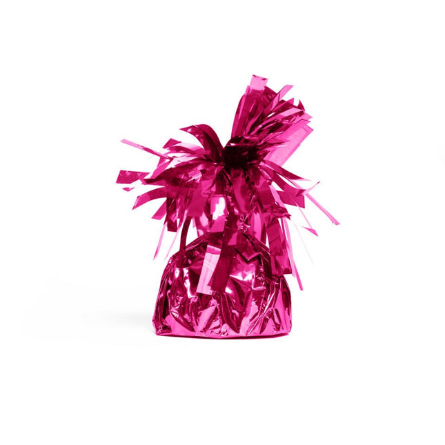 Ballon Gewicht Fuchsia 170gr - Partywinkel - 5712735003410